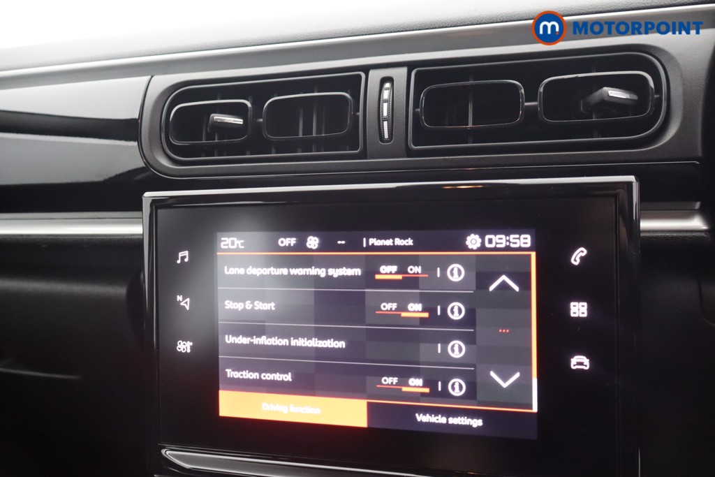 Citroen C3 Sense Manual Petrol Hatchback - Stock Number (1650208) - 20th supplementary image