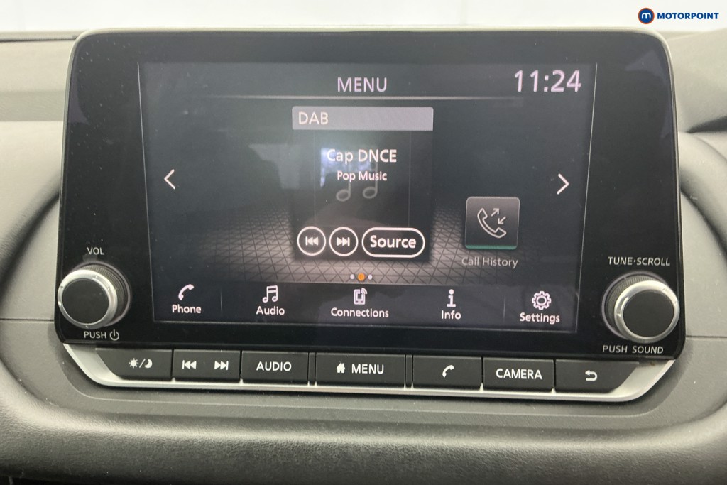 Nissan Qashqai Acenta Premium Manual Petrol SUV - Stock Number (1650310) - 2nd supplementary image