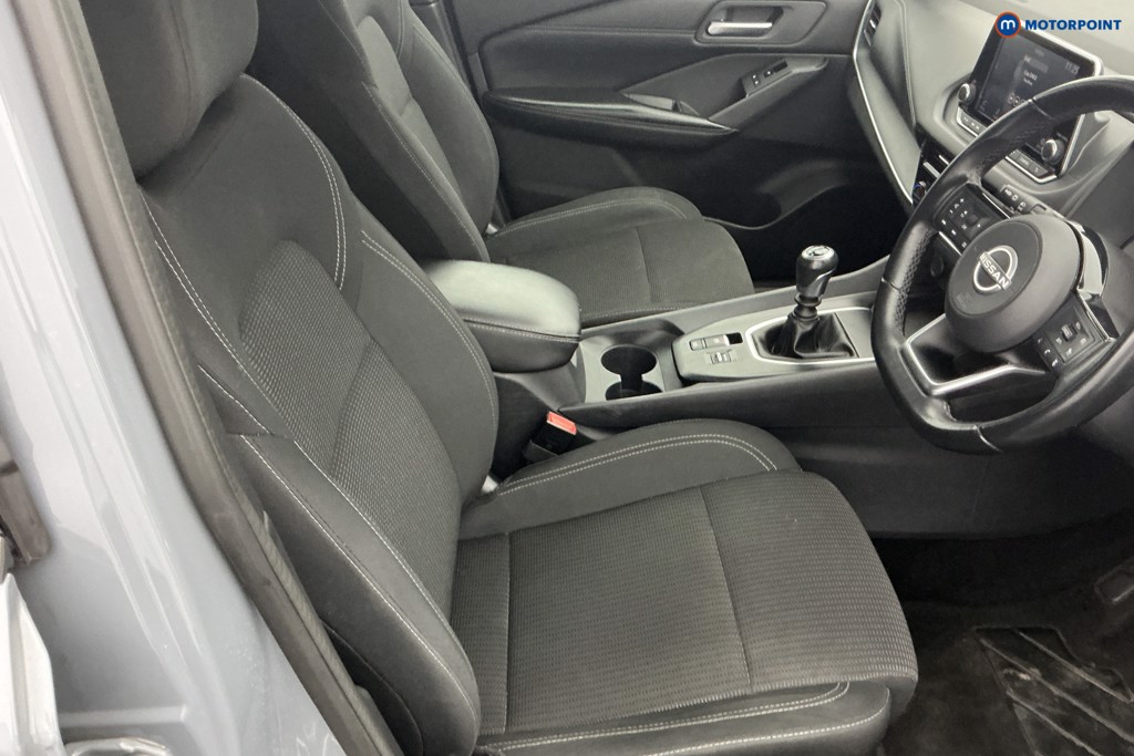 Nissan Qashqai Acenta Premium Manual Petrol SUV - Stock Number (1650310) - 5th supplementary image
