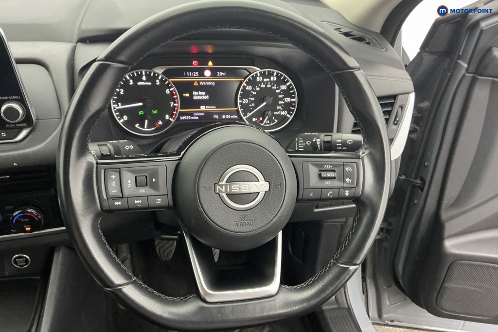 Nissan Qashqai Acenta Premium Manual Petrol SUV - Stock Number (1650310) - 6th supplementary image