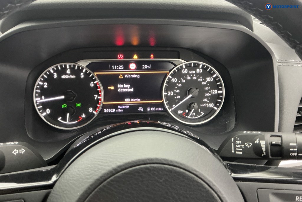 Nissan Qashqai Acenta Premium Manual Petrol SUV - Stock Number (1650310) - 7th supplementary image