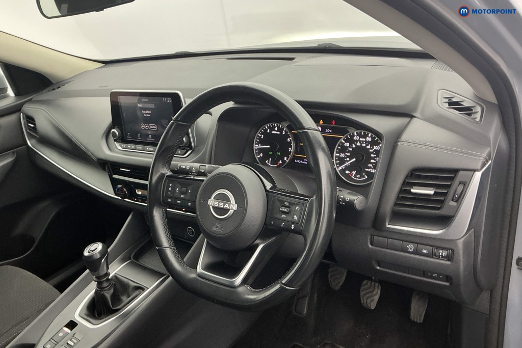 Nissan Qashqai Acenta Premium Manual Petrol SUV - Stock Number (1650310) - 8th supplementary image
