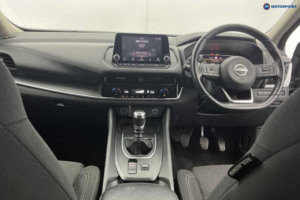 Nissan Qashqai Acenta Premium Manual Petrol SUV - Stock Number (1650310) - 12th supplementary image