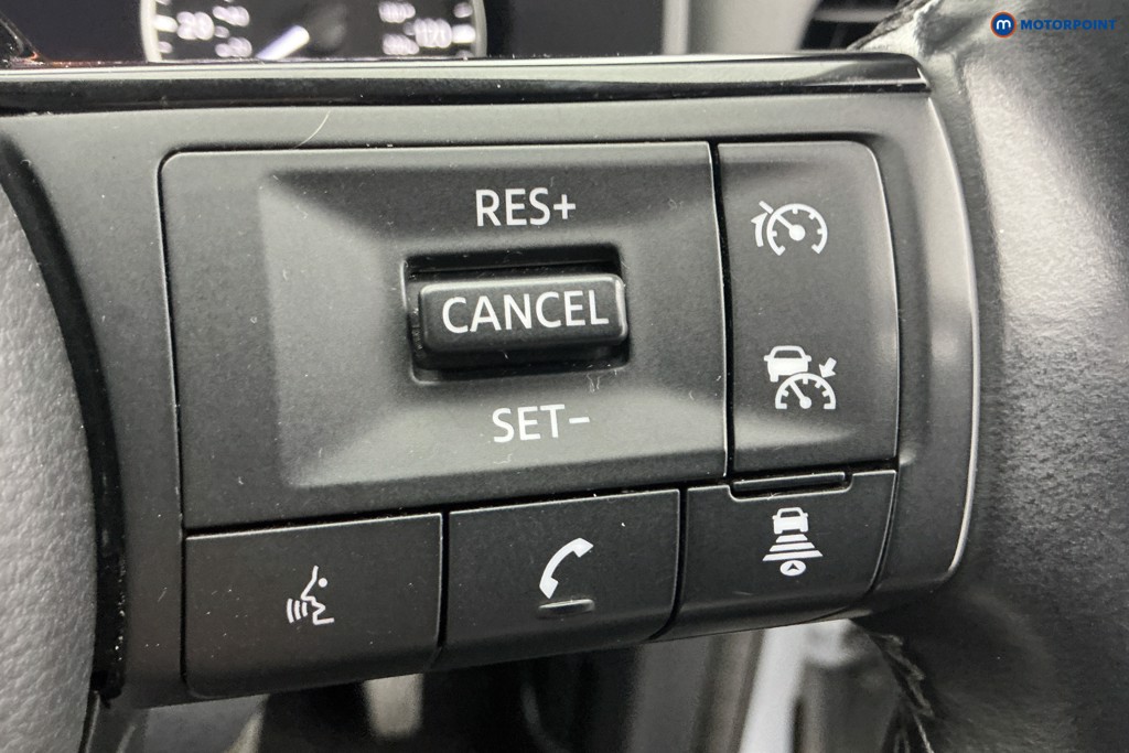 Nissan Qashqai Acenta Premium Manual Petrol SUV - Stock Number (1650310) - 21st supplementary image