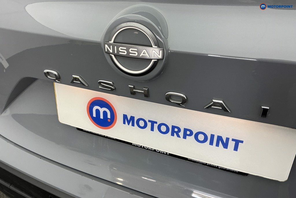 Nissan Qashqai Acenta Premium Manual Petrol SUV - Stock Number (1650310) - 31st supplementary image