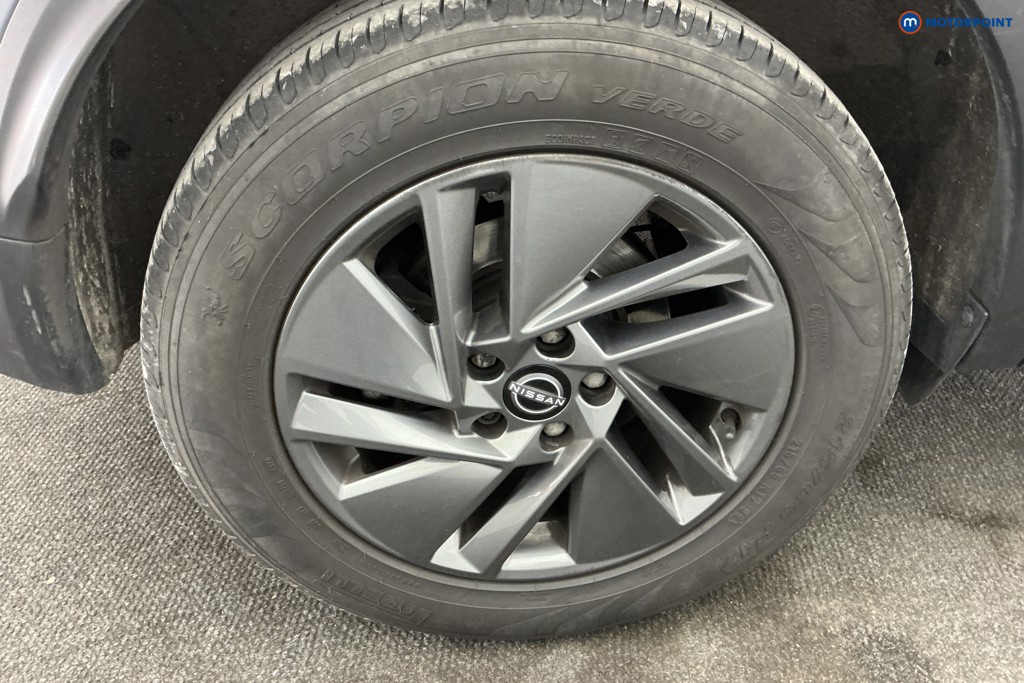 Nissan Qashqai Acenta Premium Manual Petrol SUV - Stock Number (1650310) - 32nd supplementary image