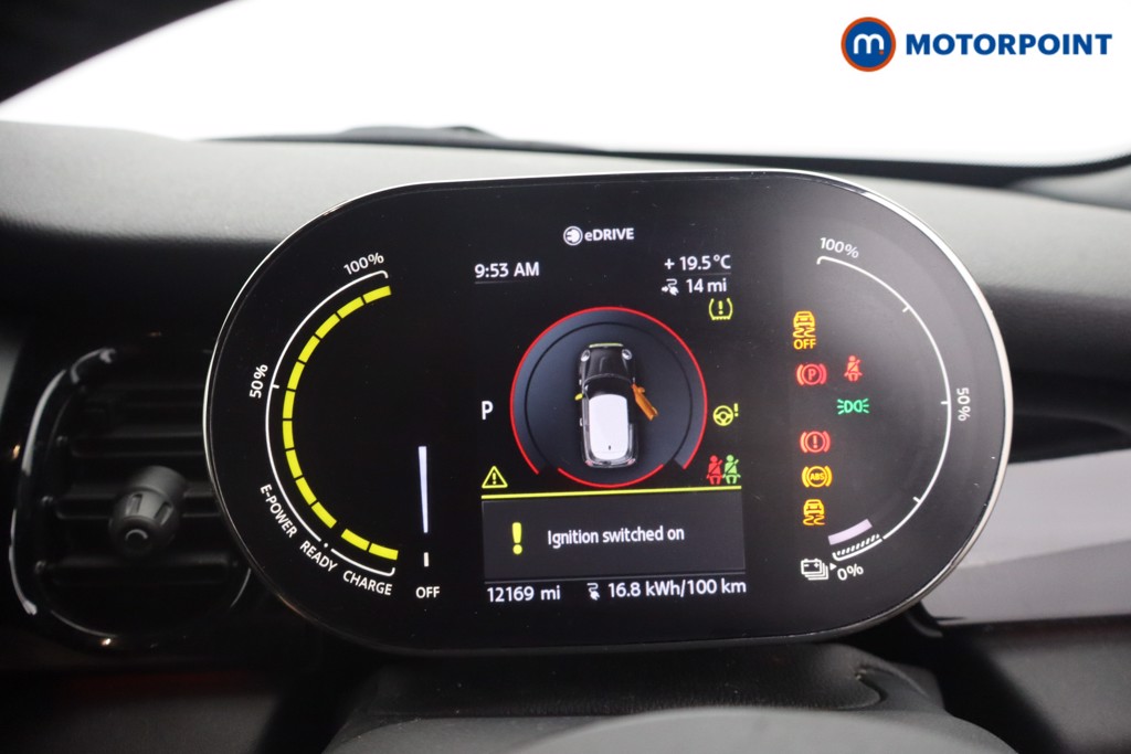 Mini Hatchback Cooper S Level 2 Automatic Electric Hatchback - Stock Number (1650311) - 15th supplementary image