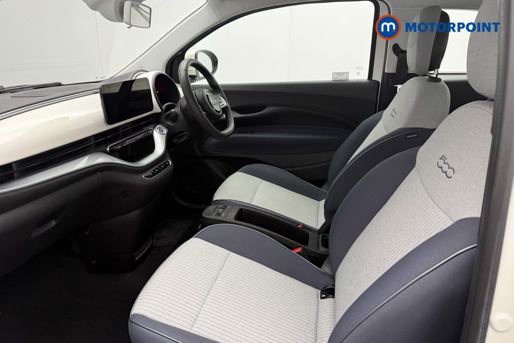 Fiat 500 Icon Automatic Electric Hatchback - Stock Number (1650394) - 5th supplementary image