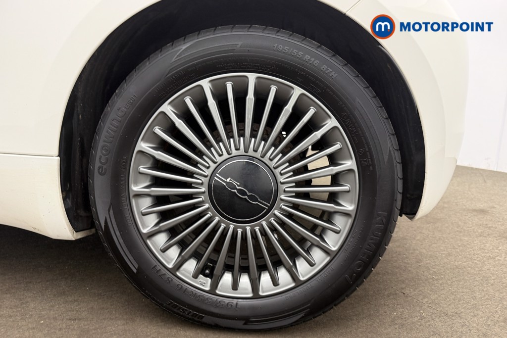 Fiat 500 Icon Automatic Electric Hatchback - Stock Number (1650394) - 6th supplementary image