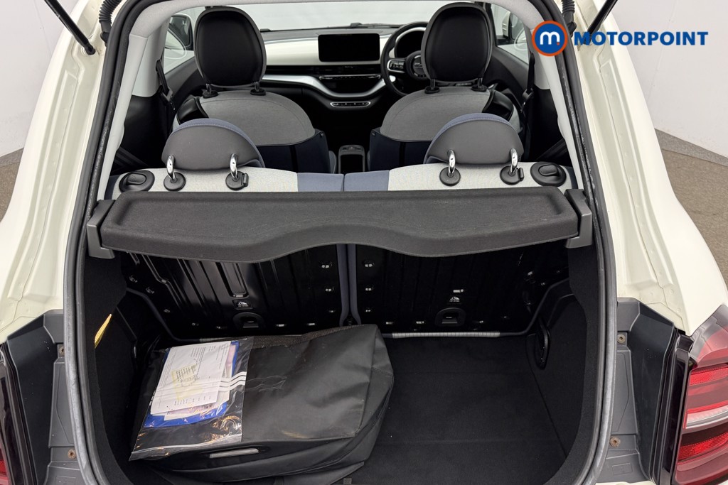 Fiat 500 Icon Automatic Electric Hatchback - Stock Number (1650394) - 9th supplementary image