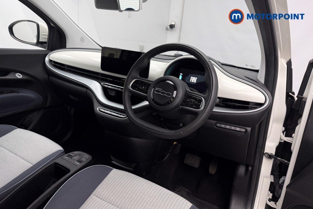 Fiat 500 Icon Automatic Electric Hatchback - Stock Number (1650394) - 12th supplementary image