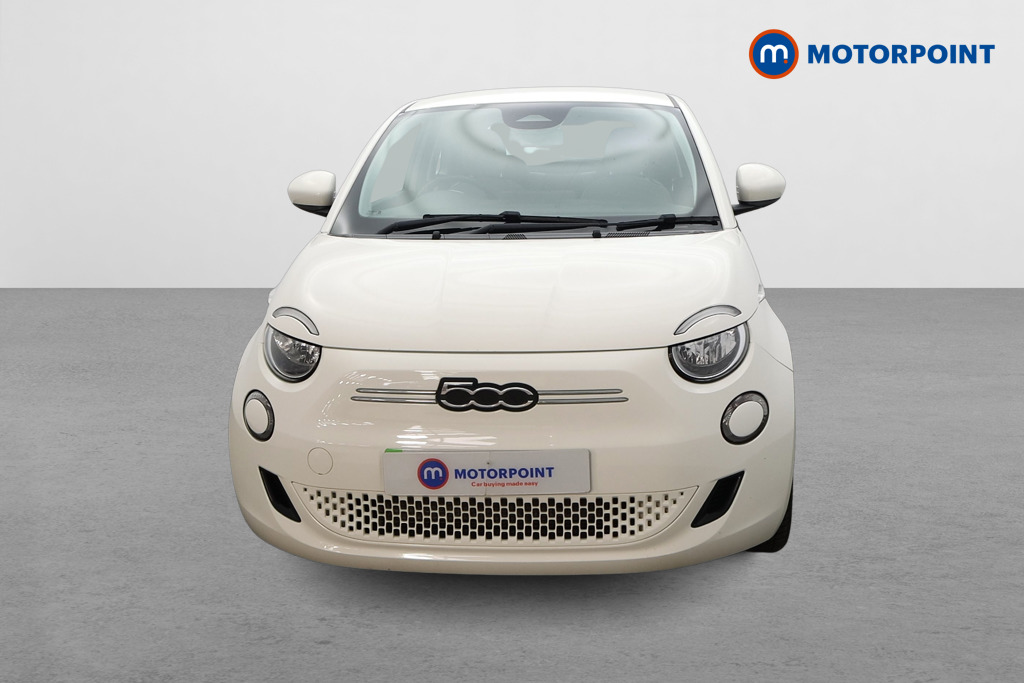 Fiat 500 Icon Automatic Electric Hatchback - Stock Number (1650394) - Front bumper