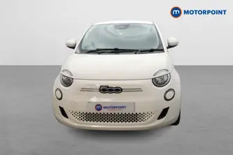 Fiat 500 Icon Automatic Electric Hatchback - Stock Number (1650394) - Front bumper
