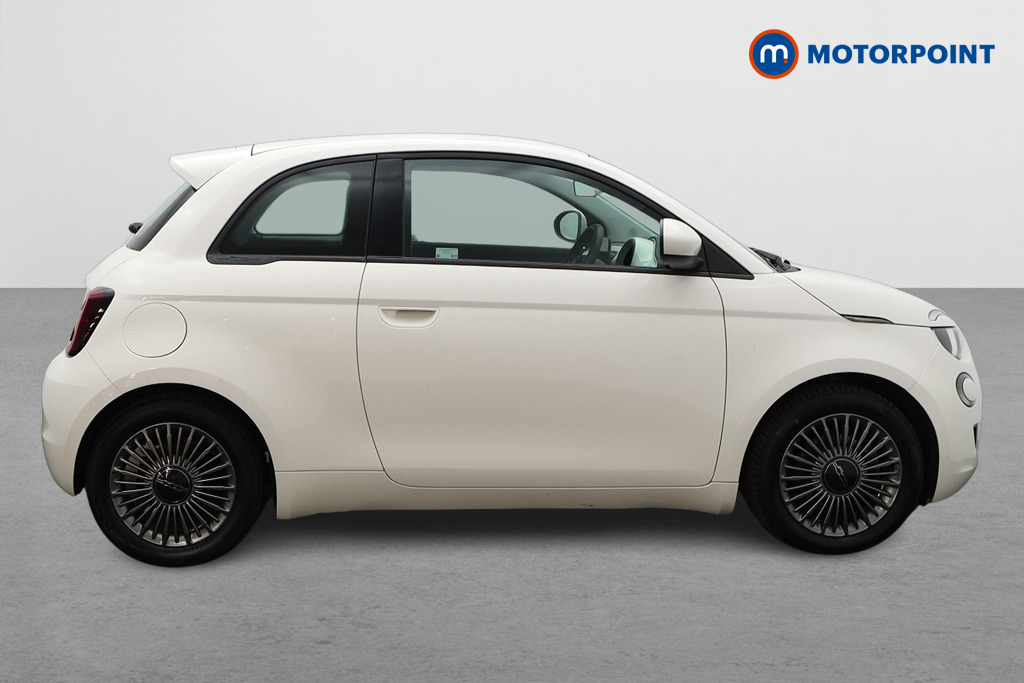 Fiat 500 Icon Automatic Electric Hatchback - Stock Number (1650394) - Drivers side