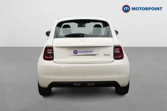 Fiat 500 Icon Automatic Electric Hatchback - Stock Number (1650394) - Rear bumper