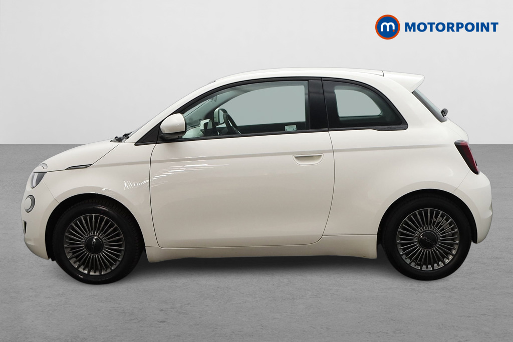 Fiat 500 Icon Automatic Electric Hatchback - Stock Number (1650394) - Passenger side