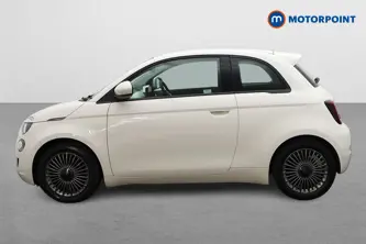 Fiat 500 Icon Automatic Electric Hatchback - Stock Number (1650394) - Passenger side