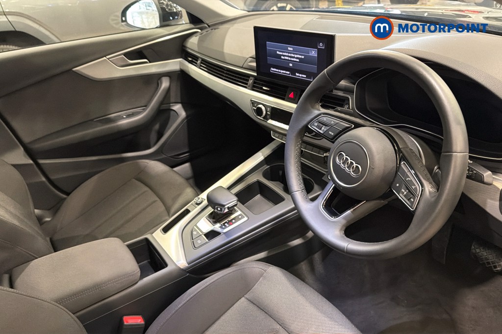 Audi A4 Technik Automatic Petrol Saloon - Stock Number (1650437) - 2nd supplementary image