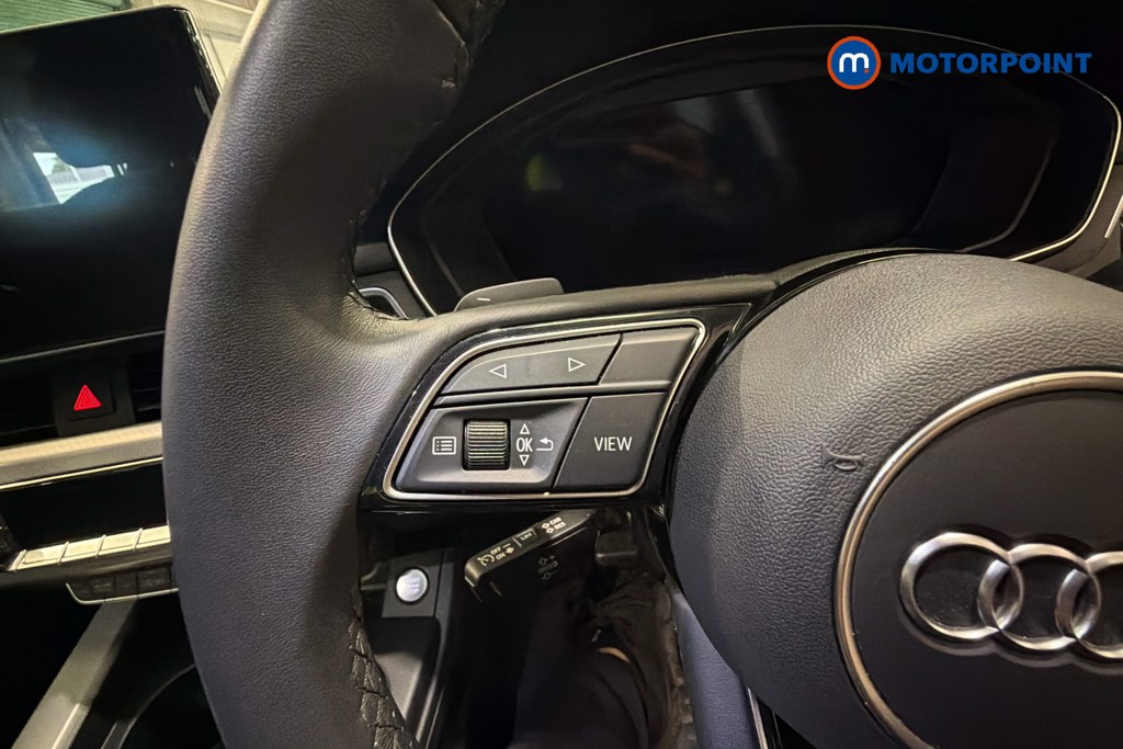 Audi A4 Technik Automatic Petrol Saloon - Stock Number (1650437) - 3rd supplementary image