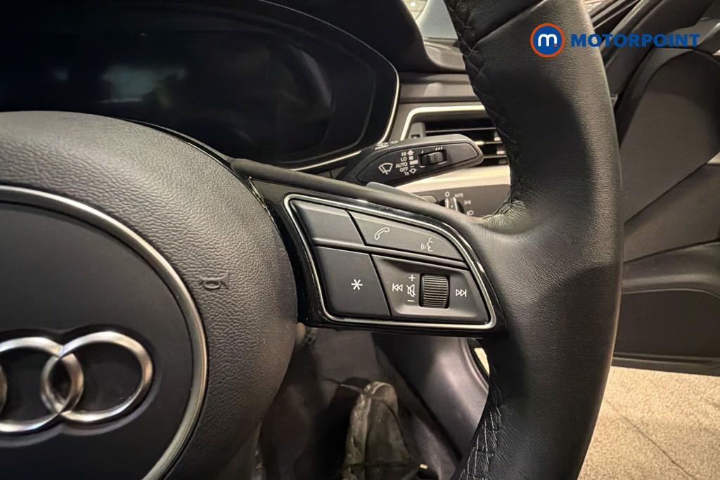 Audi A4 Technik Automatic Petrol Saloon - Stock Number (1650437) - 4th supplementary image