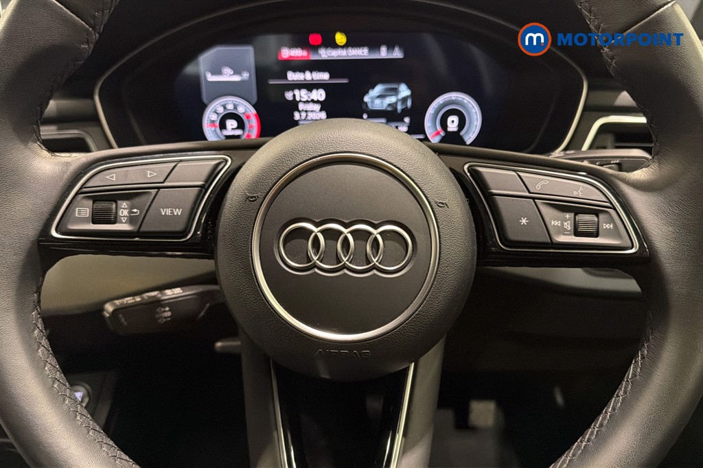 Audi A4 Technik Automatic Petrol Saloon - Stock Number (1650437) - 5th supplementary image