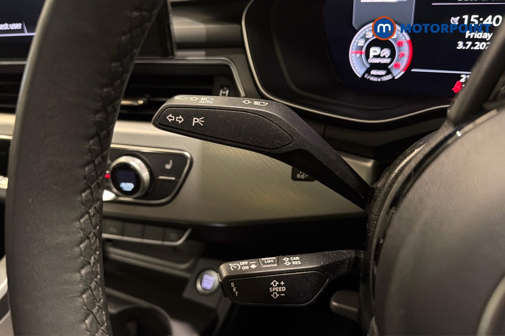 Audi A4 Technik Automatic Petrol Saloon - Stock Number (1650437) - 6th supplementary image