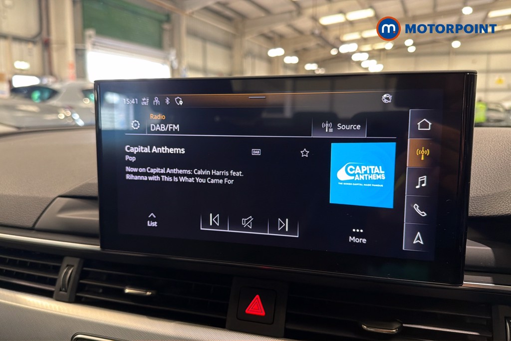 Audi A4 Technik Automatic Petrol Saloon - Stock Number (1650437) - 9th supplementary image