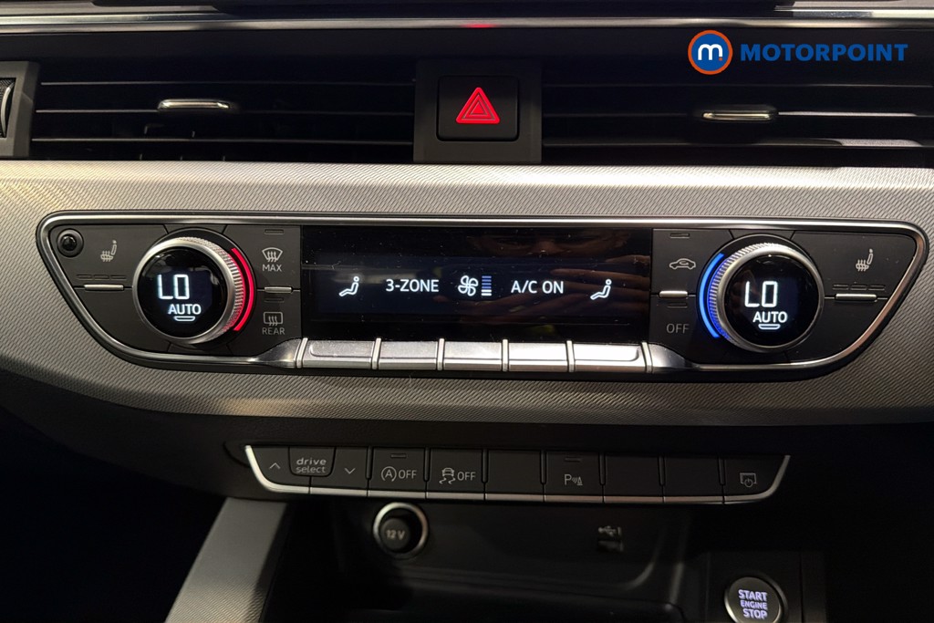 Audi A4 Technik Automatic Petrol Saloon - Stock Number (1650437) - 12th supplementary image