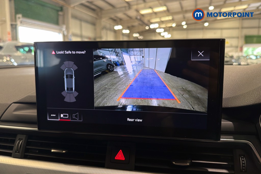 Audi A4 Technik Automatic Petrol Saloon - Stock Number (1650437) - 13th supplementary image