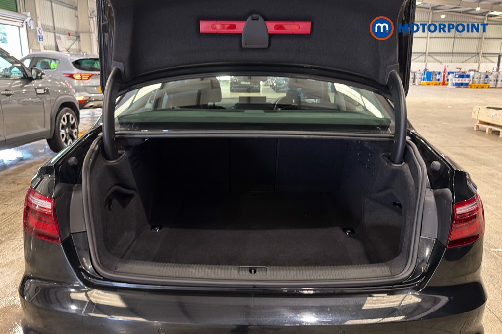 Audi A4 Technik Automatic Petrol Saloon - Stock Number (1650437) - 33rd supplementary image
