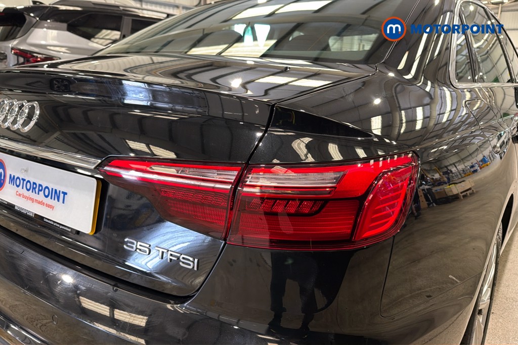 Audi A4 Technik Automatic Petrol Saloon - Stock Number (1650437) - 38th supplementary image