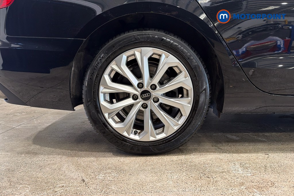 Audi A4 Technik Automatic Petrol Saloon - Stock Number (1650437) - 49th supplementary image