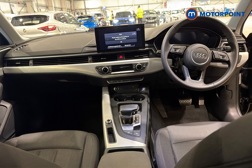 Audi A4 Technik Automatic Petrol Saloon - Stock Number (1650437) - 1st supplementary image