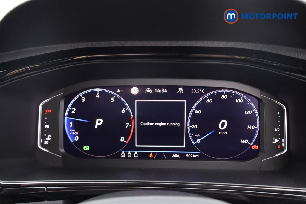 Volkswagen T-Roc Black Edition Plus Automatic Petrol SUV - Stock Number (1650606) - 2nd supplementary image