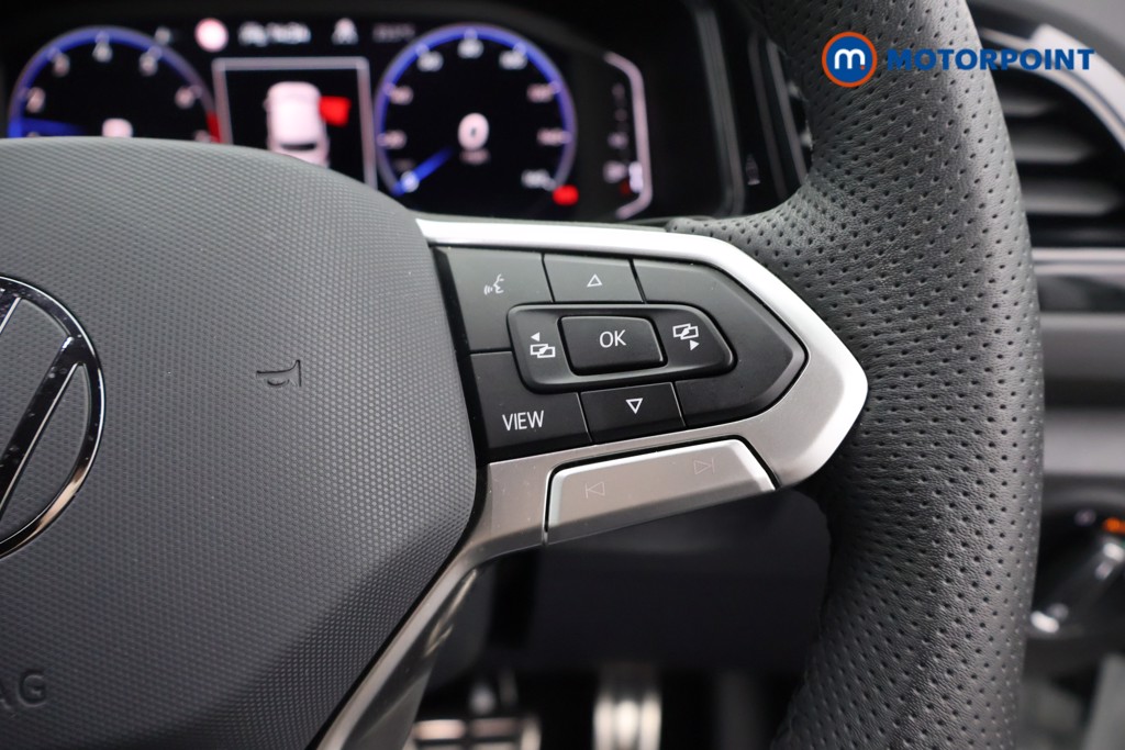 Volkswagen T-Roc Black Edition Plus Automatic Petrol SUV - Stock Number (1650606) - 4th supplementary image
