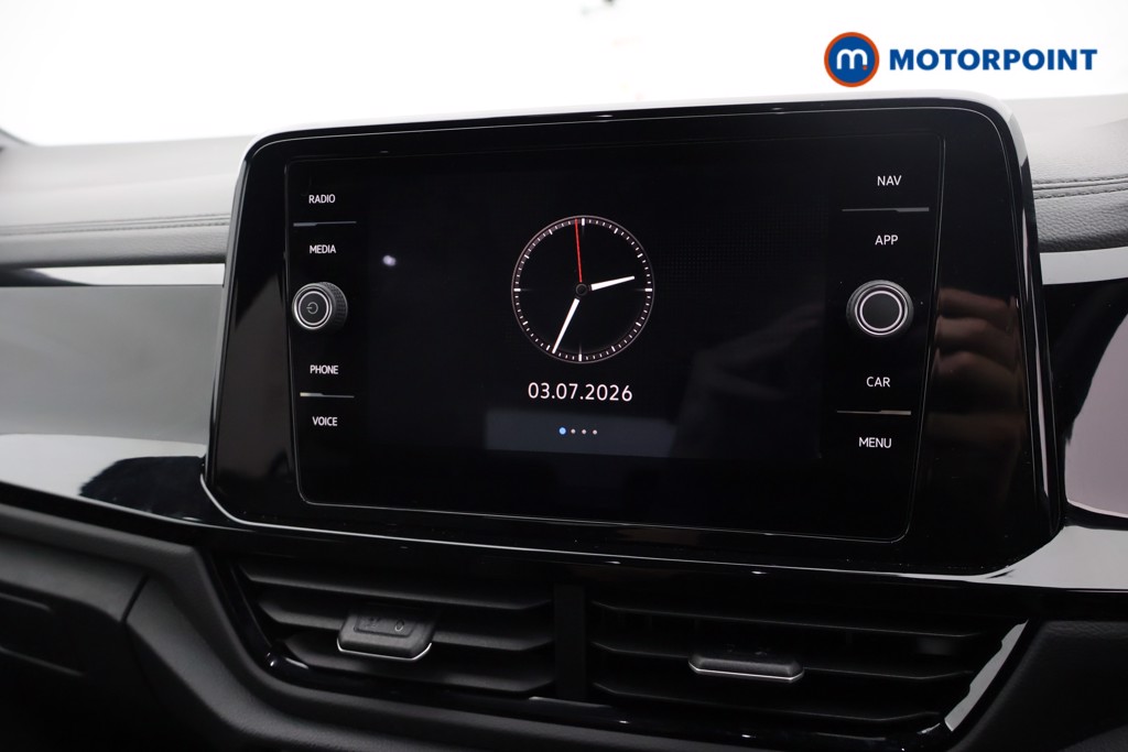 Volkswagen T-Roc Black Edition Plus Automatic Petrol SUV - Stock Number (1650606) - 5th supplementary image