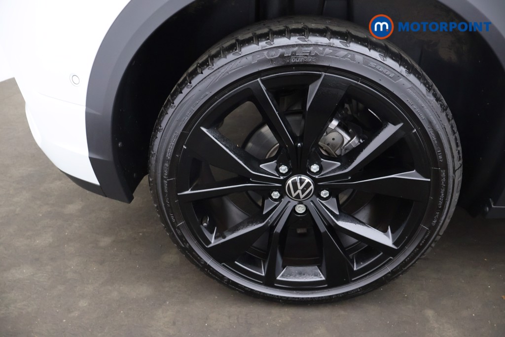 Volkswagen T-Roc Black Edition Plus Automatic Petrol SUV - Stock Number (1650606) - 13th supplementary image
