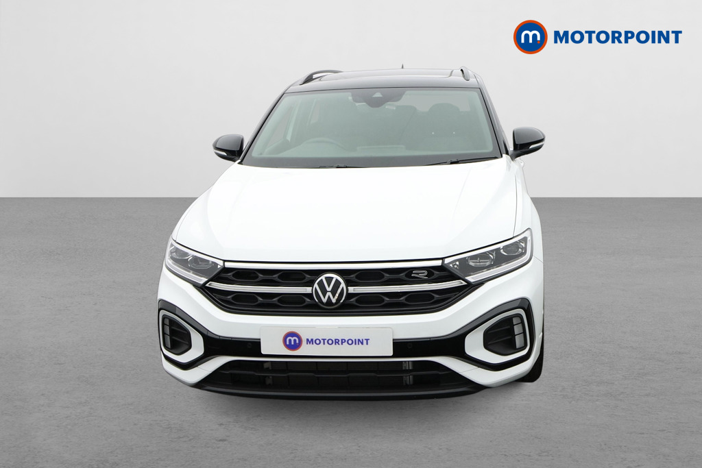 Volkswagen T-Roc Black Edition Plus Automatic Petrol SUV - Stock Number (1650606) - Front bumper
