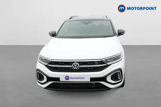 Volkswagen T-Roc Black Edition Plus Automatic Petrol SUV - Stock Number (1650606) - Front bumper