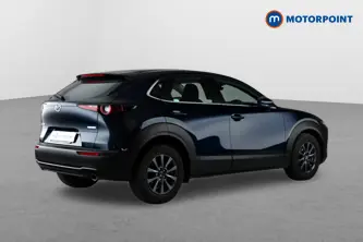 Mazda Cx-30 Se-L Lux Manual Petrol SUV - Stock Number (1650718) - Drivers side rear corner