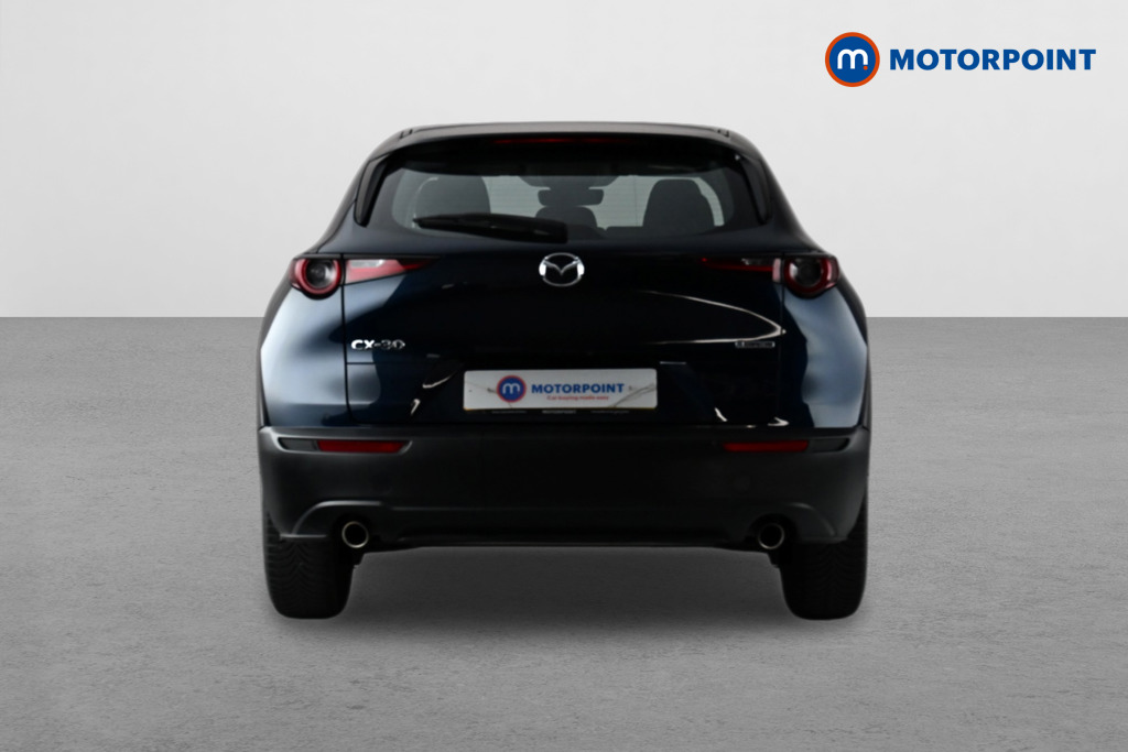 Mazda Cx-30 Se-L Lux Manual Petrol SUV - Stock Number (1650718) - Rear bumper