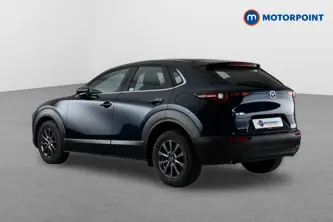 Mazda Cx-30 Se-L Lux Manual Petrol SUV - Stock Number (1650718) - Passenger side rear corner
