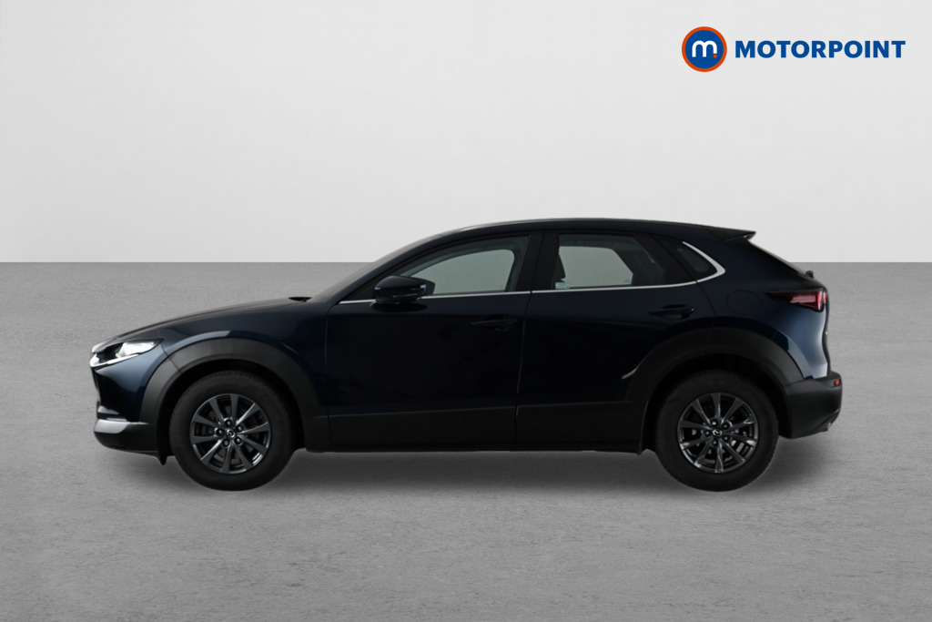 Mazda Cx-30 Se-L Lux Manual Petrol SUV - Stock Number (1650718) - Passenger side