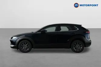 Mazda Cx-30 Se-L Lux Manual Petrol SUV - Stock Number (1650718) - Passenger side