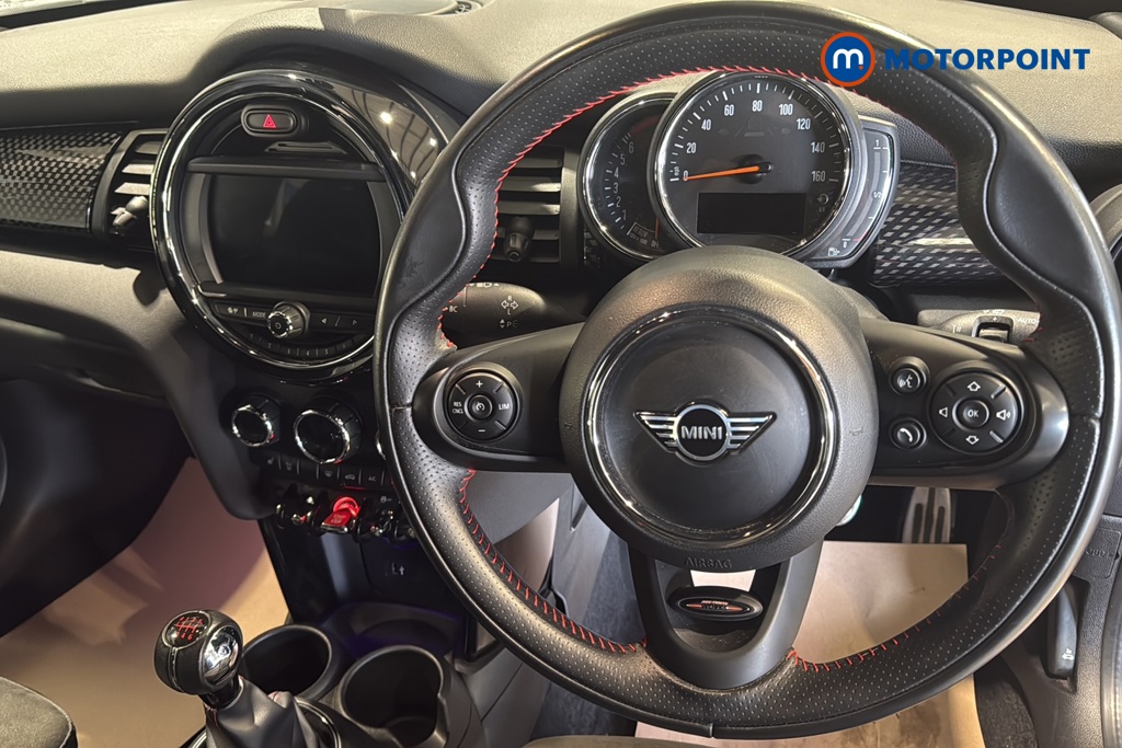 Mini Hatchback Cooper S Sport Manual Petrol Hatchback - Stock Number (1650886) - 2nd supplementary image