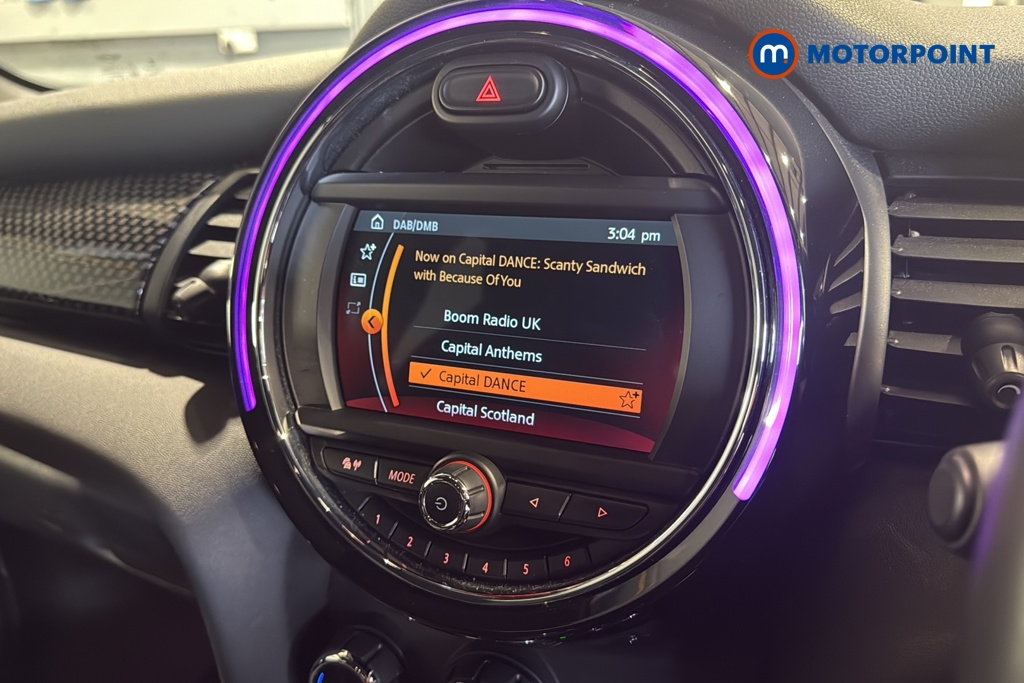 Mini Hatchback Cooper S Sport Manual Petrol Hatchback - Stock Number (1650886) - 8th supplementary image