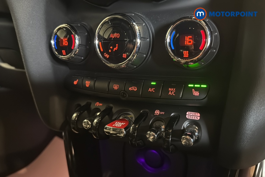 Mini Hatchback Cooper S Sport Manual Petrol Hatchback - Stock Number (1650886) - 14th supplementary image