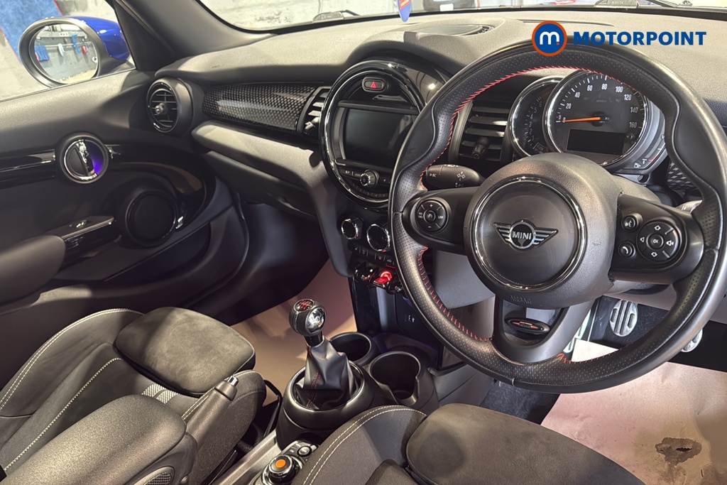 Mini Hatchback Cooper S Sport Manual Petrol Hatchback - Stock Number (1650886) - 1st supplementary image