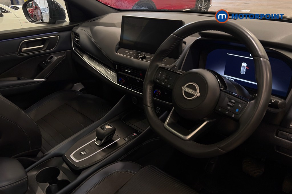 Nissan Qashqai Tekna Automatic Petrol SUV - Stock Number (1650909) - 2nd supplementary image
