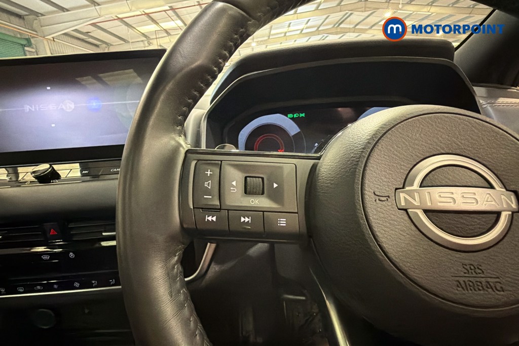 Nissan Qashqai Tekna Automatic Petrol SUV - Stock Number (1650909) - 3rd supplementary image
